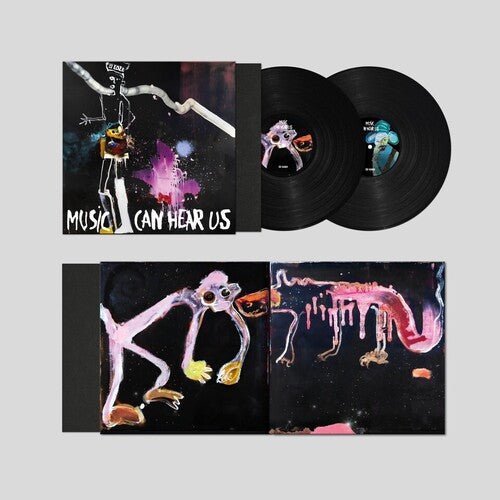 DJ KOZE - MUSIC CAN HEAR US Vinyl LP { vinyl }