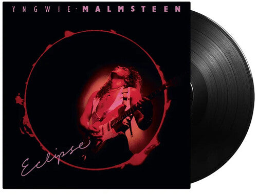 Yngwie Malmsteen - Eclipse [180-Gram Black] { vinyl }