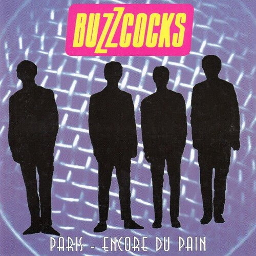 BUZZCOCKS - ENCORE DU PAIN Vinyl LP { vinyl }