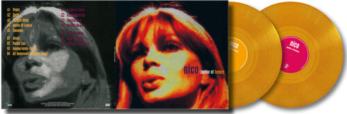 Nico - Janitor Of Lunacy [2LP Gold] { vinyl }