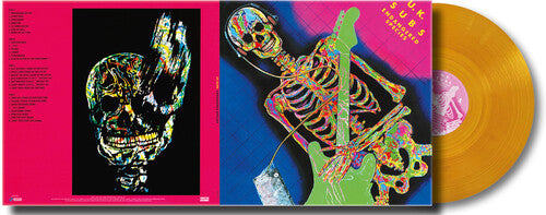 UK Subs - Endangered Species - 3mm Spinned Sleeve { vinyl }