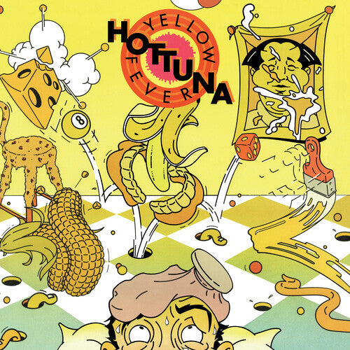 Hot Tuna - Yellow Fever { vinyl }