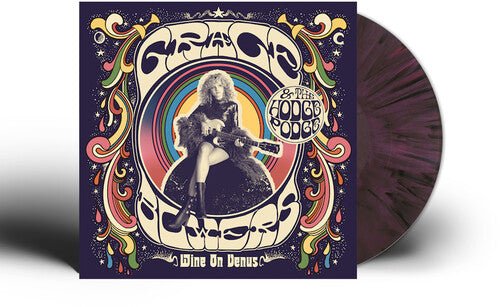 BOWERS,GRACE & THE HODGE PODGE - WINE ON VENUS Vinyl LP { vinyl }