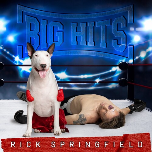 Rick Springfield - Big Hits: Rick Springfield's Greatest Hits, Vol. 2 (Special Edition) [2LP] { vinyl }