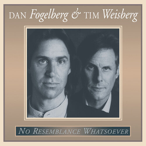 Dan Fogelberg And Tim Weisberg - No Resemblance Whatsoever { vinyl }