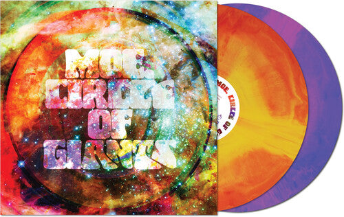 moe. - Circle of Giants [2LP Orange & Purple Swirl] { vinyl }