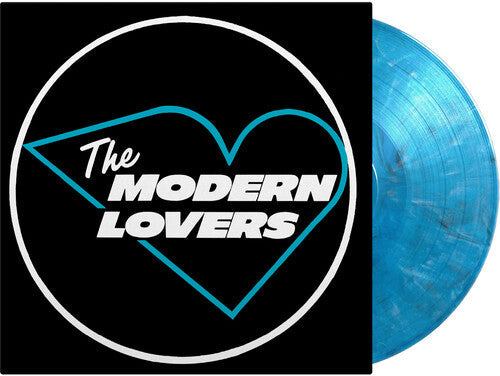 Modern Lovers - Modern Lovers [Blue Limited 180-Gram] { vinyl }