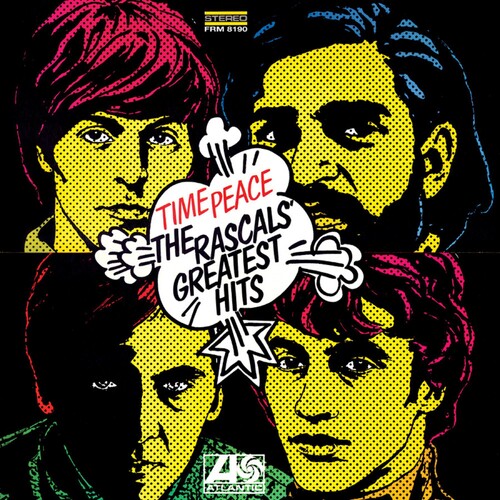 The Rascals - Time Peace: The Rascals Greatest Hits [RED] { vinyl }