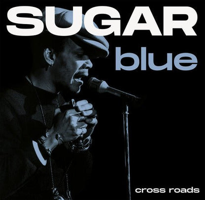 SUGAR BLUE - CROSS ROAD Vinyl LP { vinyl }