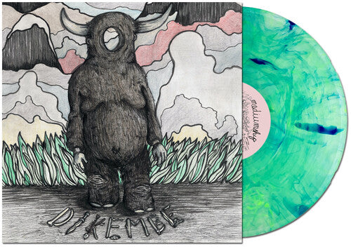 Dikembe - Mediumship [Green & Blue Marble] { vinyl }