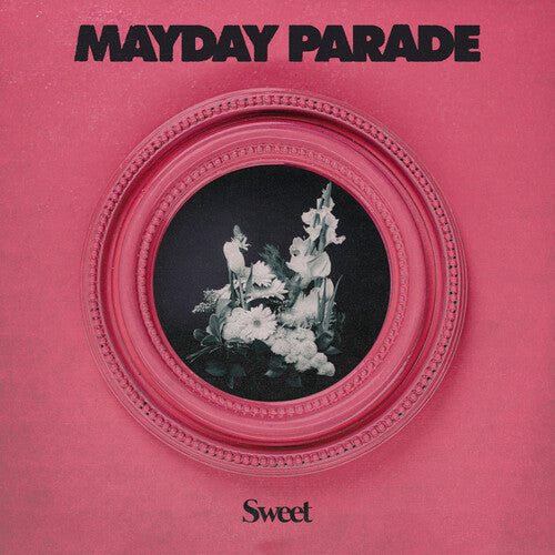 Mayday Parade - Sweet [Pink Marble] { vinyl }