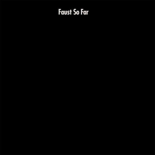 FAUST - SO FAR Vinyl LP { vinyl }