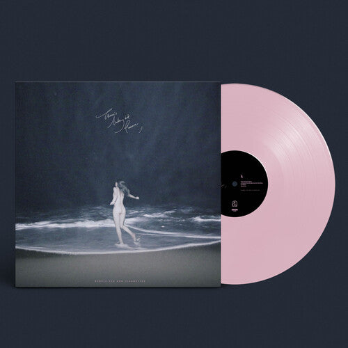 Bubble Tea & Cigarettes - There's Nothing But Pleasure [Bubblegum Pink] { vinyl }