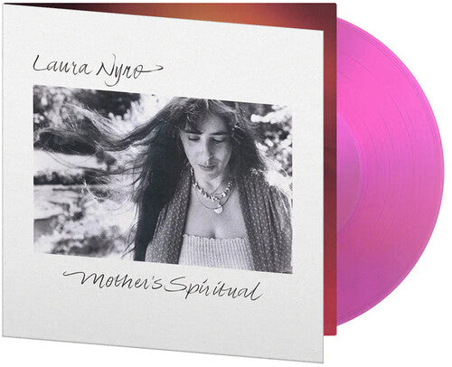 Laura Nyro - Mother's Spiritual [180-Gram Translucent Pink] { vinyl }