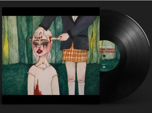Patterson Hood - Exploding Trees & Airplane Screams { vinyl }