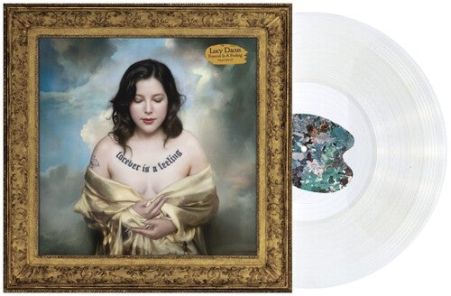 Lucy Dacus - Forever Is A Feeling [Clear] { vinyl }