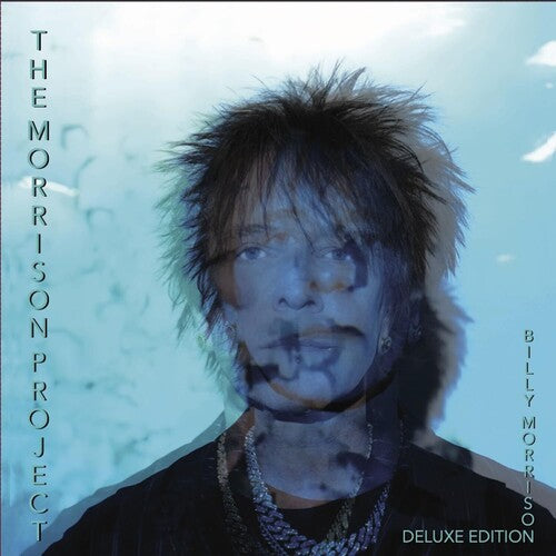 Billy Morrison - The Morrison Project (Deluxe Edition) [2LP Sapphire/Golden Pearl] { vinyl }
