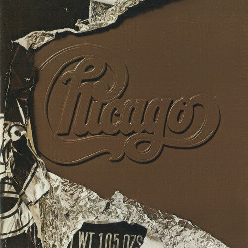 Chicago - Chicago X [Brown Chocolate] { vinyl }