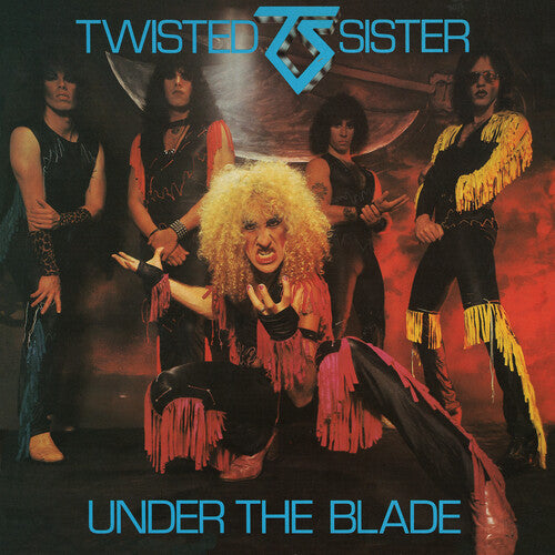 Twisted Sister - Under The Blade [2LP Silver] { vinyl }