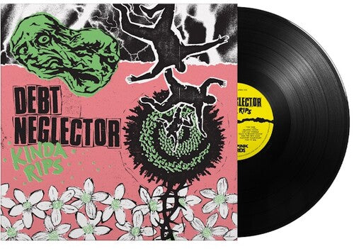 Debt Neglector - Kinda Rips { vinyl }