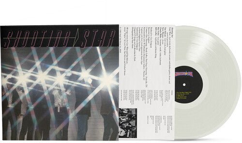SHOOTING STAR - SHOOTING STAR - NATURAL CLEAR Vinyl LP { vinyl }