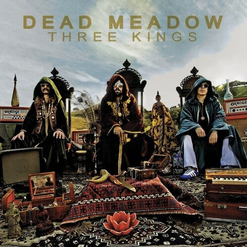 Dead Meadow - Three Kings [2LP] { vinyl }