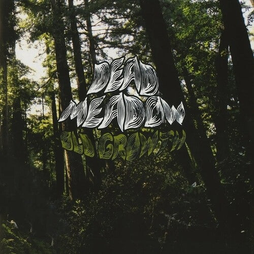 Dead Meadow - Old Growth [2LP] { vinyl }
