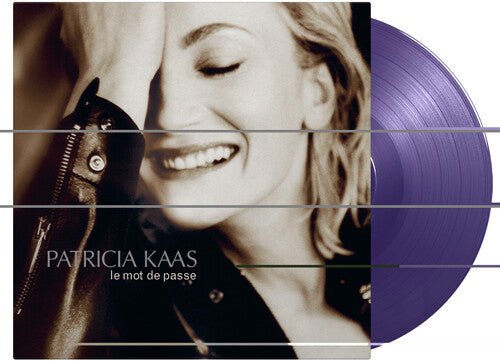 KAAS,PATRICIA - LE MOT DE PASSE Vinyl LP { vinyl }