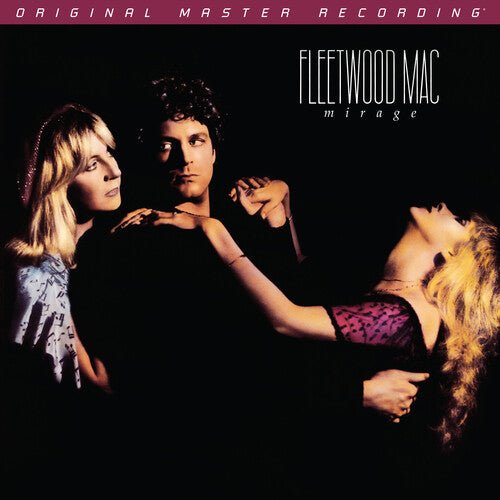 FLEETWOOD MAC - MIRAGE Vinyl LP { vinyl }
