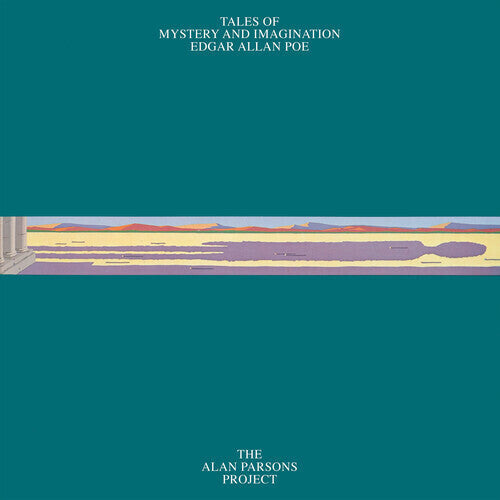 Alan Parson - Tales Of Mystery And Imagination - Edgar Allan Poe { vinyl }