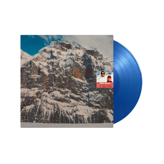 I Am Not A Doctor: Limited Translucent Blue Vinyl 2LP { vinyl }