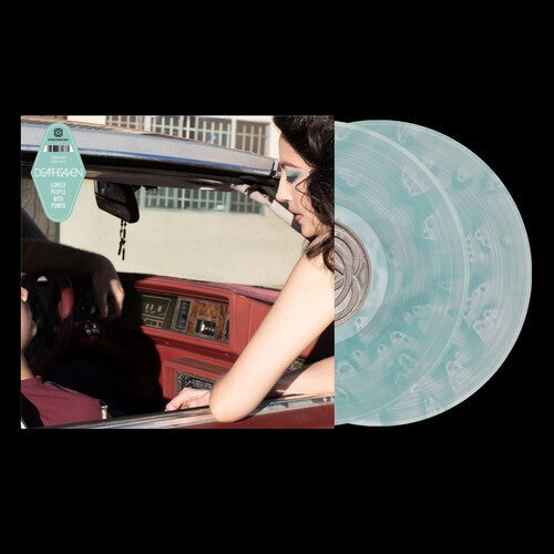 Deafheaven - Lonely People With Power [2LP Light Blue] { vinyl }