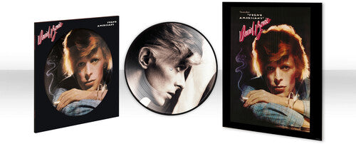 David Bowie - Young Americans (50th Anniversary) [Picture Disc] { vinyl }