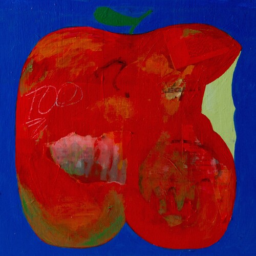 The Convenience - Like Cartoon Vampires [Red] { vinyl }
