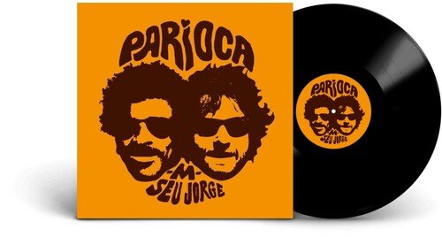 SEU JORGE & M - PARIOCA Vinyl LP { vinyl }