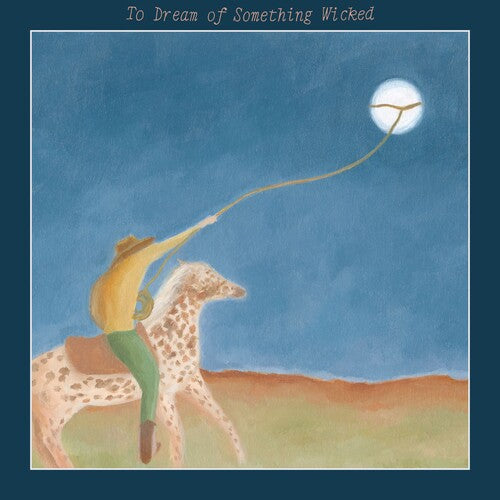 Mat Kerekes - To Dream of Something Wicked - Salt & Pepper { vinyl }
