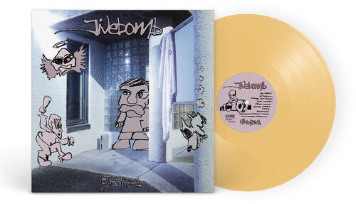 Jivebomb - Ethereal { vinyl }
