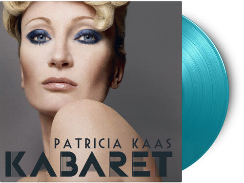 Patricia Kaas - Kabaret [Turquoise] { vinyl }