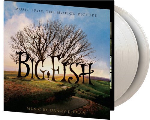 ELFMAN,DANNY - BIG FISH - O.S.T. Vinyl LP { vinyl }