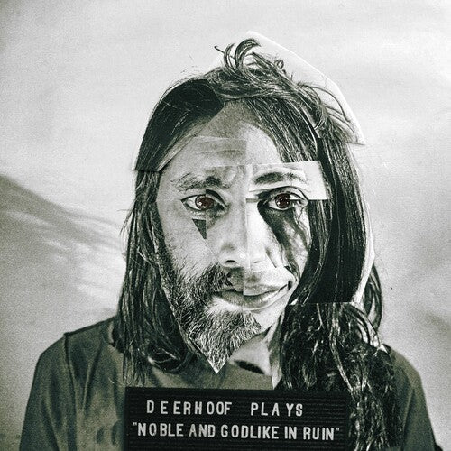 Deerhoof - Noble and Godlike in Ruin - Green { vinyl }