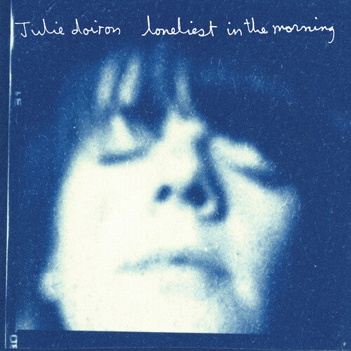Julie Doiron - Loneliest in the Morning [Blue] { vinyl }