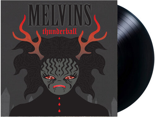 Melvins - Thunderball { vinyl }