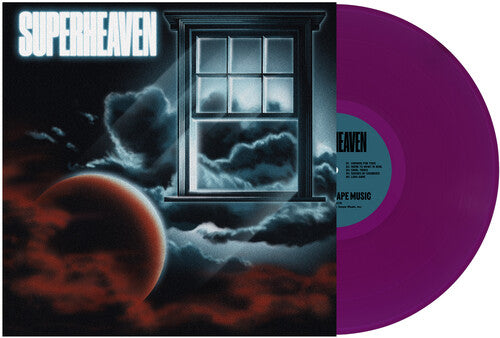 Superheaven - Superheaven [Purple] { vinyl }