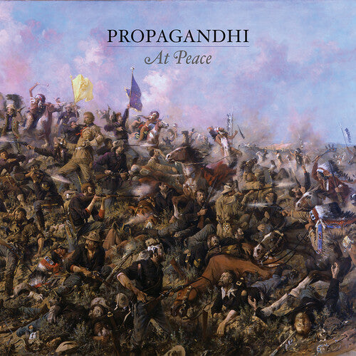 Propagandhi - At Peace { vinyl }