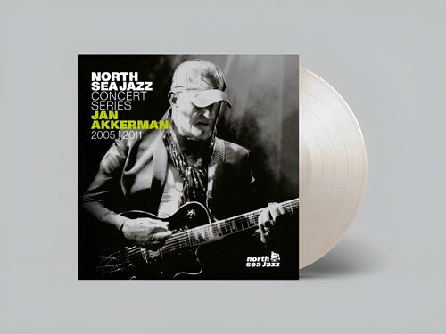 Jan Akkerman - North Sea Jazz Concert... [White] { vinyl }