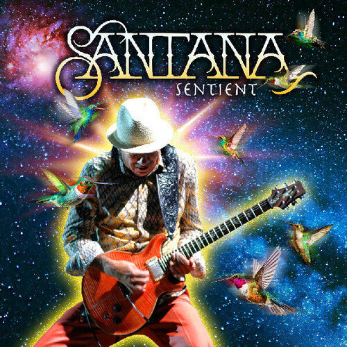 Santana - Sentient { vinyl }