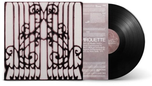 Model/Actriz - Pirouette { vinyl }