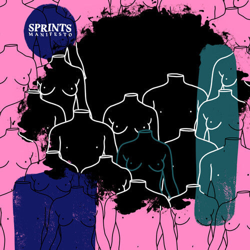 Sprints - Manifesto (EP) { vinyl }