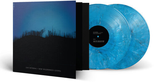 Lux Interna - New Wilderness Gospel [2LP Blue] { vinyl }