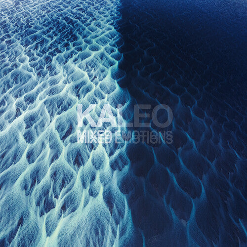 Kaleo - Mixed Emotions [Blue & Black] { vinyl }